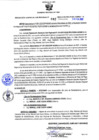 Vista preliminar de documento Resolución Gerencial Sub Regional N° 00042-2022