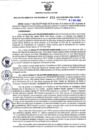 Vista preliminar de documento Resolución Gerencial Sub Regional N° 00051-2022