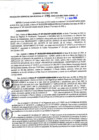 Vista preliminar de documento Resolución Gerencial Sub Regional N° 00085-2022