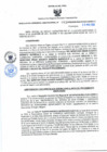 Vista preliminar de documento Resolución Gerencial Sub Regional N° 00083-2022