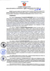 Vista preliminar de documento Resolución Gerencial Sub Regional N° 00107-2022