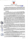 Vista preliminar de documento Resolución Gerencial Sub Regional N° 00116-2022