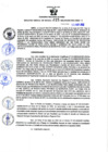 Vista preliminar de documento Resolución Gerencial Sub Regional N° 00115-2022