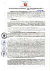 Vista preliminar de documento Resolución Gerencial Sub Regional N° 00146-2022