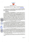 Vista preliminar de documento Resolución Gerencial Sub Regional N° 00151-2022