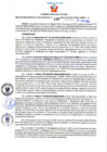 Vista preliminar de documento Resolución Gerencial Sub Regional N° 00149-2022