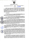 Vista preliminar de documento Resolución Gerencial Sub Regional N° 00154-2022