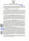 Vista preliminar de documento Resolución Gerencial Sub Regional N° 00169-2022