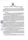 Vista preliminar de documento Resolución Gerencial Sub Regional N° 00206-2022