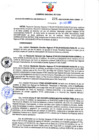 Vista preliminar de documento Resolución Gerencial Sub Regional N° 00226-2022