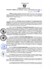 Vista preliminar de documento Resolución Gerencial Sub Regional N° 00231-2022