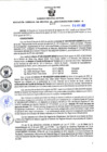 Vista preliminar de documento Resolución Gerencial Sub Regional N° 00233-2022