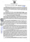 Vista preliminar de documento Resolución Gerencial Sub Regional N° 00240-2022