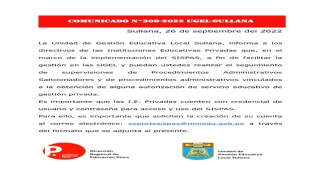 Comunicado 309