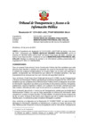 Vista preliminar de documento Resolución N° 001374-2021-JUS-TTAIP-SEGUNDA SALA.pdf