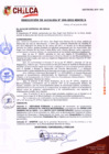 Vista preliminar de documento RESOLUCIÓN DE ALCALDÍA N°296-2022-MDCH/A