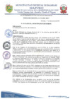 Vista preliminar de documento ORDENANZA MUNICIPAL 016-2021-MDI/T