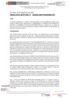 Vista preliminar de documento Resolución Jefatural