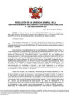 Vista preliminar de documento Resolución N° 292-2022-SUNARP_GG