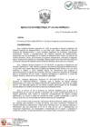 Vista preliminar de documento R.D. Nº 124-2022-MTPE-4-11 (DEJAR SIN EFECTO Y DAR DE BAJA 21 B.M. RAEE R.D. 509-2019)