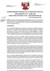 Vista preliminar de documento Resolución Jefatural N° 643-2022-SUNARP-ZRIX-JEF