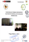 Vista preliminar de documento PLAN ANUAL DE TRABAJO ARCHIVISTICO.pdf