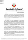 Vista preliminar de documento RJ n.° 1722-2022-MINEDU-VMGI-PRONABEC-OAF