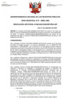 Vista preliminar de documento Resolución Jefatural N° 666-2022-SUNARP-ZRIX-JEF