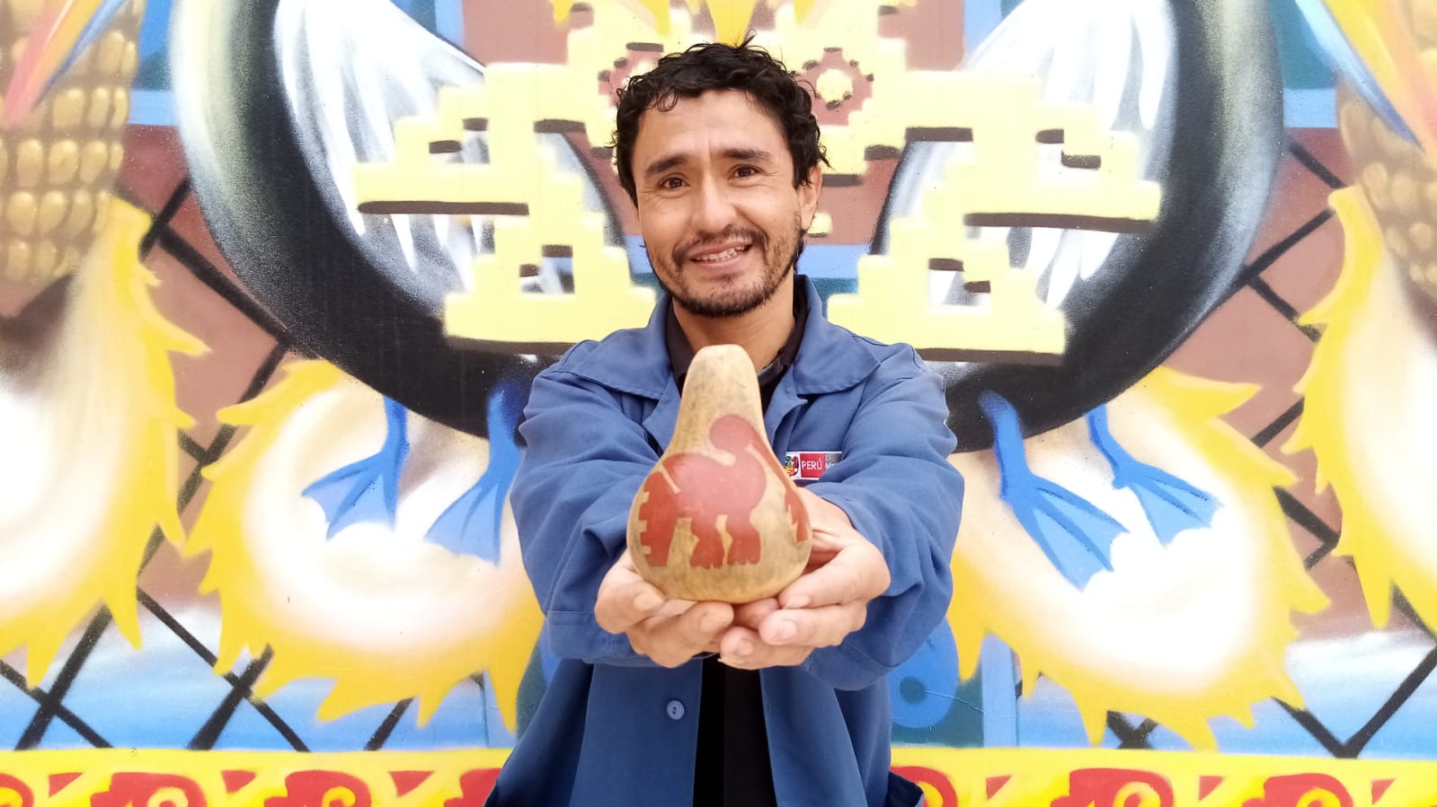 Trujillo: Ministerio de Cultura invita a participar del taller de arte prehispánico en Chan Chan