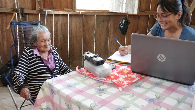 Loreto: Ministerio de Cultura inicia proceso de documentación lingüística y cultural del pueblo Omagua en la  Amazonía