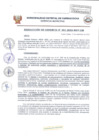 Vista preliminar de documento RESOLUCION DE GERENCIA N° 291-2022-MDY-GM.pdf
