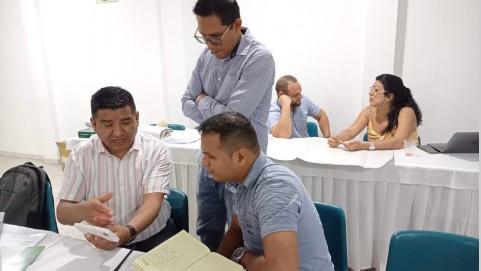 Perú participó en iniciativa internacional para proteger la salud de los pueblos indígenas en fronteras