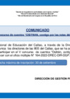 Vista preliminar de documento COMUNICADO OSITRAN POR LA RUTAS DEL PERU.pdf
