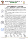 Vista preliminar de documento RESOLUCION DE ALCALDIA N° 203-2022-MDC-E.pdf