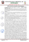 Vista preliminar de documento RESOLUCION DE ALCALDIA N° 207-2022-MDC-E.pdf