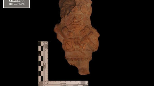 Ministerio de Cultura incautó dos presuntos bienes integrantes del Patrimonio Cultural de la Nación en la ciudad de Puno