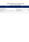 Vista preliminar de documento Anexo 1 - Relación de Plazas Vacantes