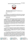 Vista preliminar de documento Resolución Directoral N° 0270-2022-INIA-OA