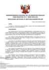 Vista preliminar de documento RESOLUCION No 00275-2022-SUNARP_ZRII_JEF