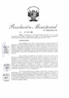 Vista preliminar de documento RESOLUCION MINISTERIAL 268 2022 JUS.pdf