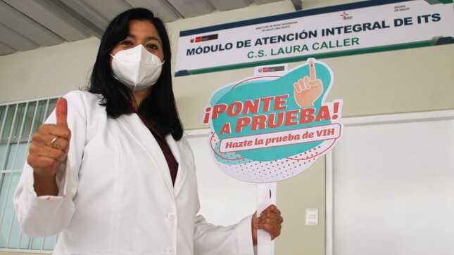 Diris Lima norte gana primer lugar en la categoría Gerencial del XVII Encuentro Nacional de Experiencias en Mejoramiento Continuo de la Calidad en Salud 