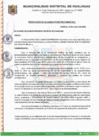 Vista preliminar de documento RESOLUCIÓN DE ALCALDÍA N°030-2022-MDH-ALC.pdf
