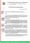 Vista preliminar de documento RESOLUCIÓN DE ALCALDÍA N°038-2022-MDH-ALC.pdf