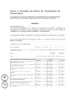 Vista preliminar de documento Anexo 2: Encuesta de Comparticion