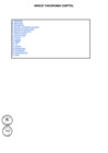 Vista preliminar de documento Anexo 7: Taxonomia del OSIPTEL