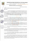 Vista preliminar de documento ORDENANZA MUNICIPAL N°003-2022-MDH-CM.pdf