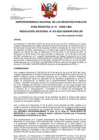 Vista preliminar de documento Resolución Jefatural N° 672-2022-SUNARP-ZRIX-JEF