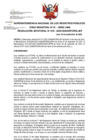 Vista preliminar de documento Resolución Jefatural N° 678-2022-SUNARP-ZRIX-JEF