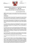 Vista preliminar de documento Resolución Jefatural N° 676-2022-SUNARP-ZRIX-JEF