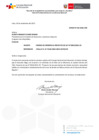 Vista preliminar de documento  Opinión del CNE sobre el Proyecto de Ley N°3054/2022-CR